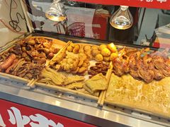 -张成荣电烤鸡架(沈阳总店)