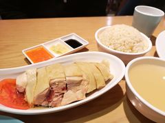 海南鸡饭-新加坡高记KOO KEE Restaurant(盈科店)