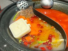 -生活如沸·顺德水牛奶火锅(大学路店)