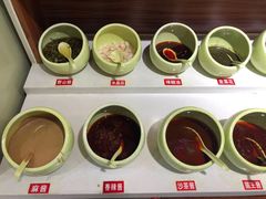 自助调料区-邵汇大虾(大东门店)