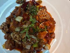 -北京老铺烤鸭(第五国际店)