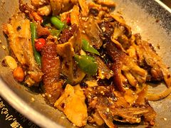 -吃饭皇帝大土家民族菜(正大广场店)