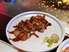 -盛焰铁板烧(王府井店)