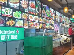 -连锦记海鲜烧烤大排档·锦州特色(西安路交大店)