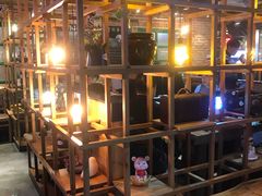 -河坝烧烤串城(银亭路店)
