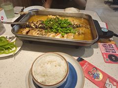 -鱼酷活鱼烤鱼(南京水游城店)