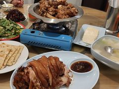 -聚首堂·特色小吃·肘子(什刹海德胜门店)