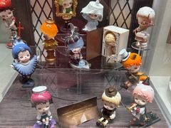 -泡泡玛特POPMART(蓝色港湾店)