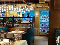 -领鲜活海鲜榴莲自助火锅(东门店)