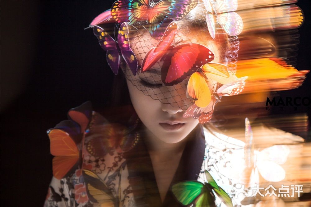 玛寇摄影工作室