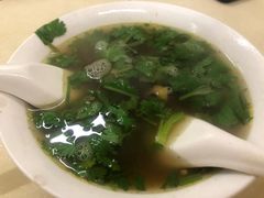 -舒蔡记生煎菜饭(云南中路店)