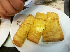 西多士-兰芳园(上环店)