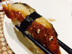 鳗鱼寿司-歌行灯日本料理(伊势丹店)