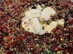 椒香水煮草鱼-渝乡人家(和平里店)