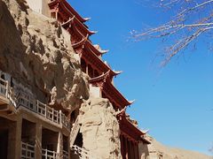 -敦煌莫高窟数字展示中心