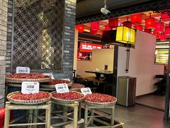 -巴蜀大将火锅(春熙店)