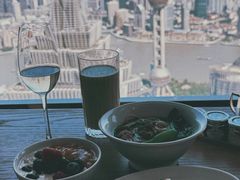 -上海柏悦酒店
