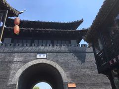 -东关历史文化旅游区-东门遗址