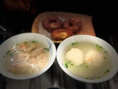 纯手工鱼丸-安泰楼·佛跳墙创始人·传统闽味早茶·酒楼(三坊七巷闽菜地标店)