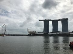-鱼尾狮公园