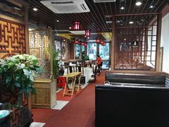 2、店内实景-京味民福烤鸭店(建设四马路店)