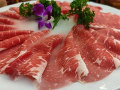 -口福居老北京涮肉(大运村店)