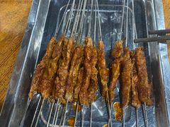 -韩马老王烧烤(西二路店)