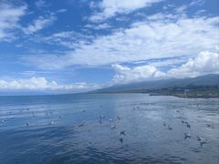 -青海湖二郎剑景区