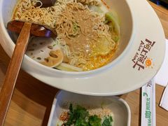-阿上阿上麻辣香锅&麻辣烫(朝阳蓝色港湾店)
