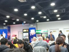 大堂-老虎滩大连海鲜烧烤(建邺云锦路总店)