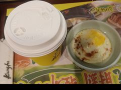 猪肉玉米包小豆浆-真功夫(彩田路店)