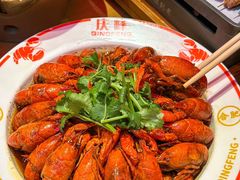 -庆峰龙虾烧烤(合肥一店)