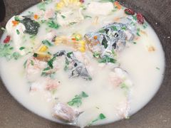 -鲜潭蒸汽石锅鱼(五道口购物中心店)