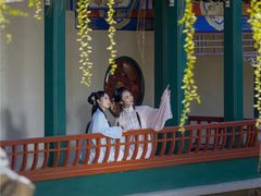 -龙口南山旅游景区