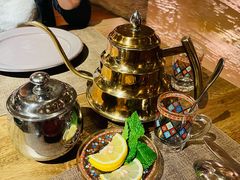 土耳其特色红茶-Antalya安塔利亚土耳其餐厅(猎德店)
