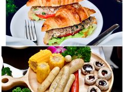 -天津海河悦榕庄·Lobby Lounge大堂吧