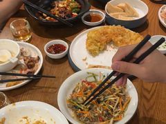 凉拌鱼皮-如轩·海鲜砂锅粥·潮汕菜(海珠店)