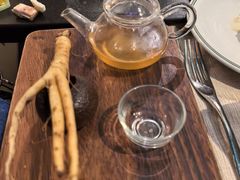 -广州花园酒店-凌璇阁360度高空海鲜自助餐CAROUSEL