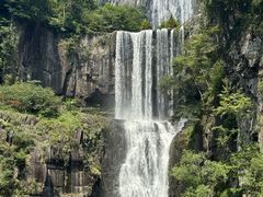 -刘伯温故里景区百丈漈