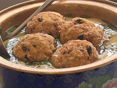 -煎饼卷大葱·非遗传承·潍坊菜(十笏园店)