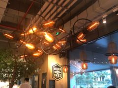 大堂-Moka Bros 摩卡站(嘉华店)