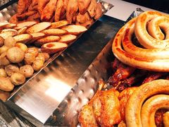 -威海蓝海御华大饭店·蓝钻美食自助百汇