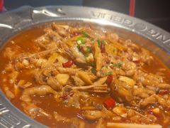 -胖哥俩肉蟹煲(富阳万达店)