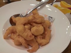 -青岛海景花园大酒店·白果树餐厅青岛菜