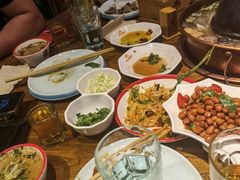 -南门四季铜锅涮肉(左家庄店)