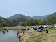 -玉渡山自然风景区