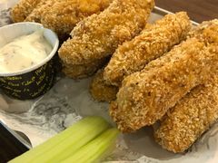 酥脆原味鸡翅-Tubestation站点比萨(高新万达ONE店)