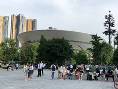 -成都金融城演艺中心