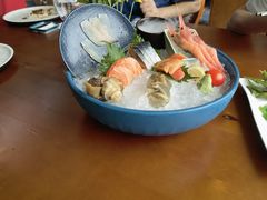 -V Bar海景扒房(北海湾惠龙万达嘉华酒店)