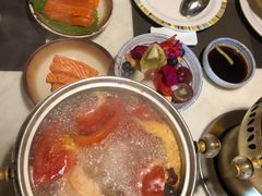 -喜庭海鲜自助(来福士店)